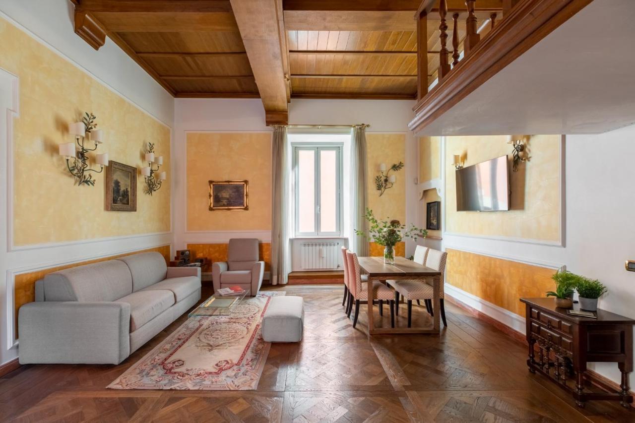 Iflat Elegant And Luxury Apartment Near Pantheon Roma Esterno foto