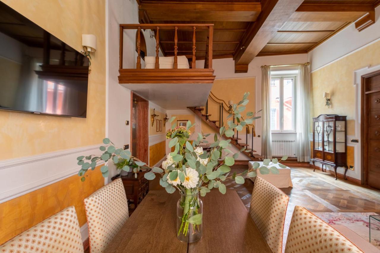 Iflat Elegant And Luxury Apartment Near Pantheon Roma Esterno foto