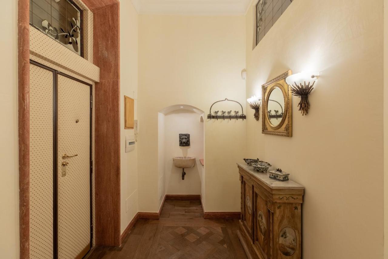 Iflat Elegant And Luxury Apartment Near Pantheon Roma Esterno foto