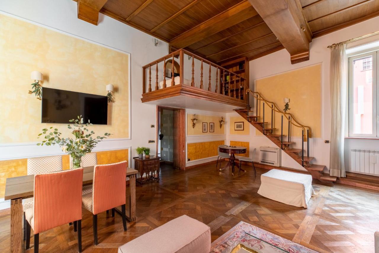 Iflat Elegant And Luxury Apartment Near Pantheon Roma Esterno foto