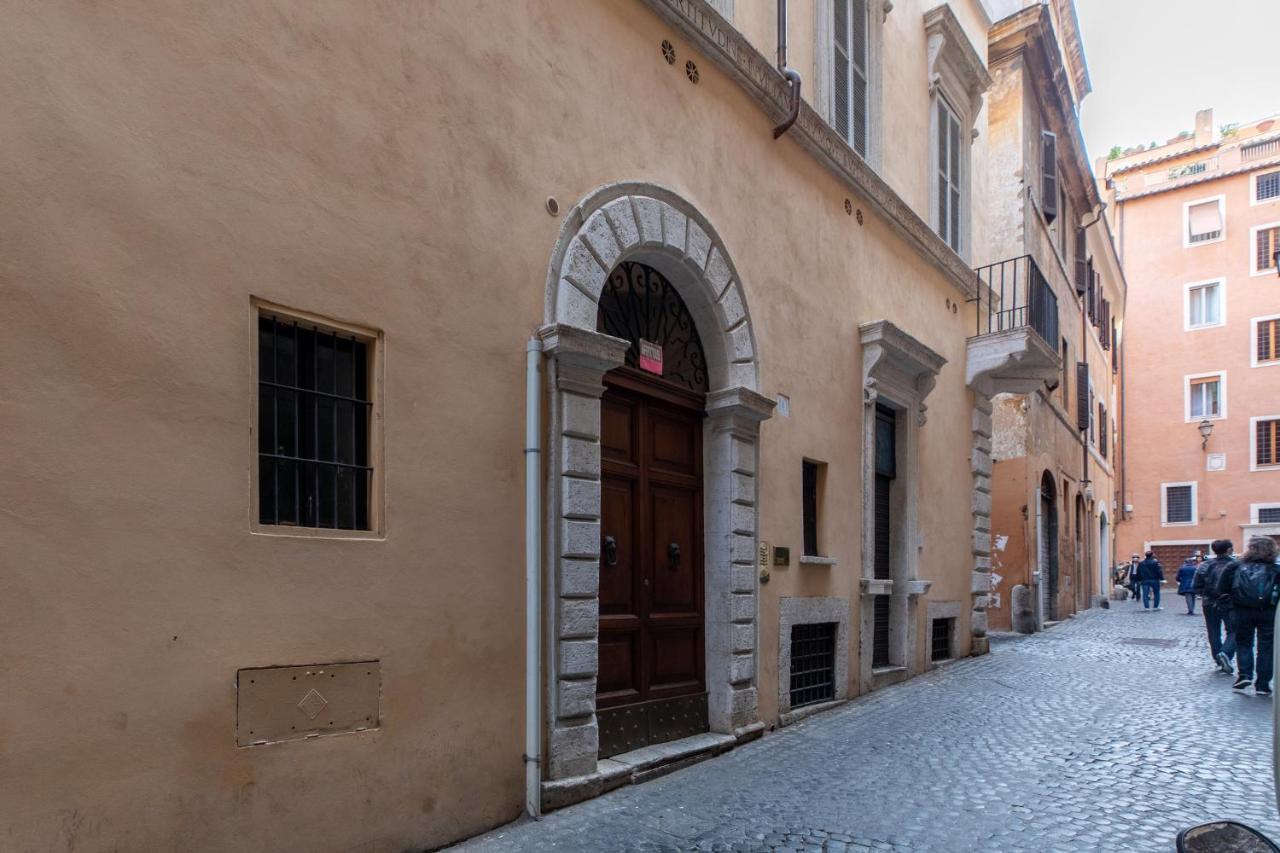 Iflat Elegant And Luxury Apartment Near Pantheon Roma Esterno foto