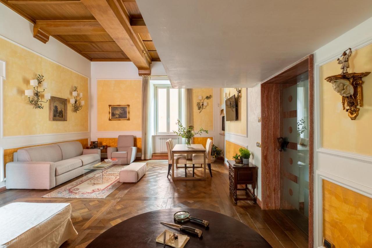 Iflat Elegant And Luxury Apartment Near Pantheon Roma Esterno foto